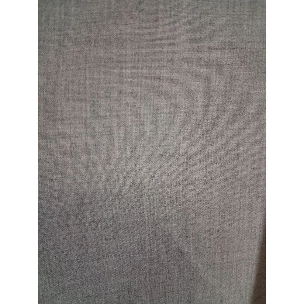 Daisy Fuentes Dress Pants Business Casual Office Trousers Slacks Gray Womens 16W